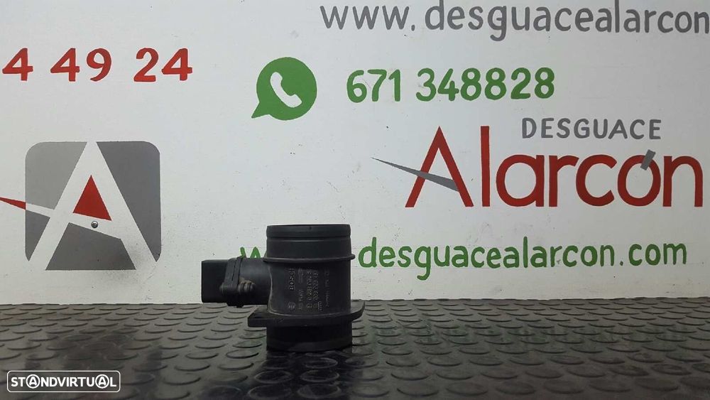MEDIDOR DE MASSA DE AR VOLKSWAGEN CADDY KA/KB (2K) FURG. - 2