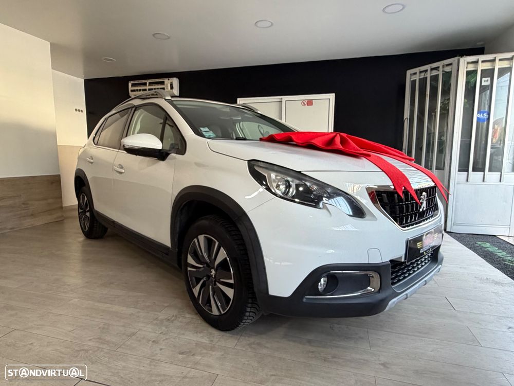 Peugeot 2008 PureTech 130 GPF Stop&Start Allure - 4