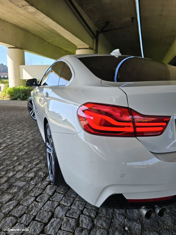 BMW 420 Gran Coupé d Pack M Auto - 24
