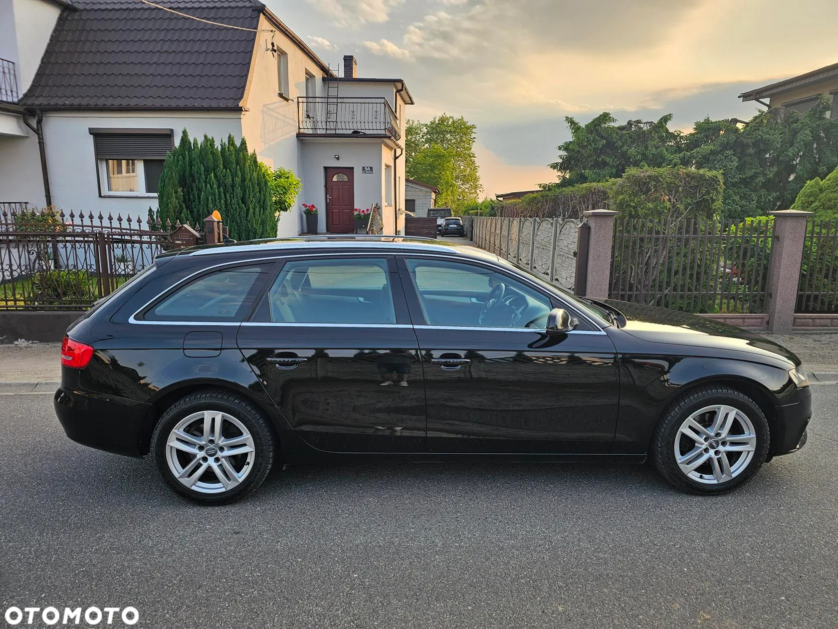 Audi A4 Avant 2.0 TDI DPF multitronic Ambiente - 6