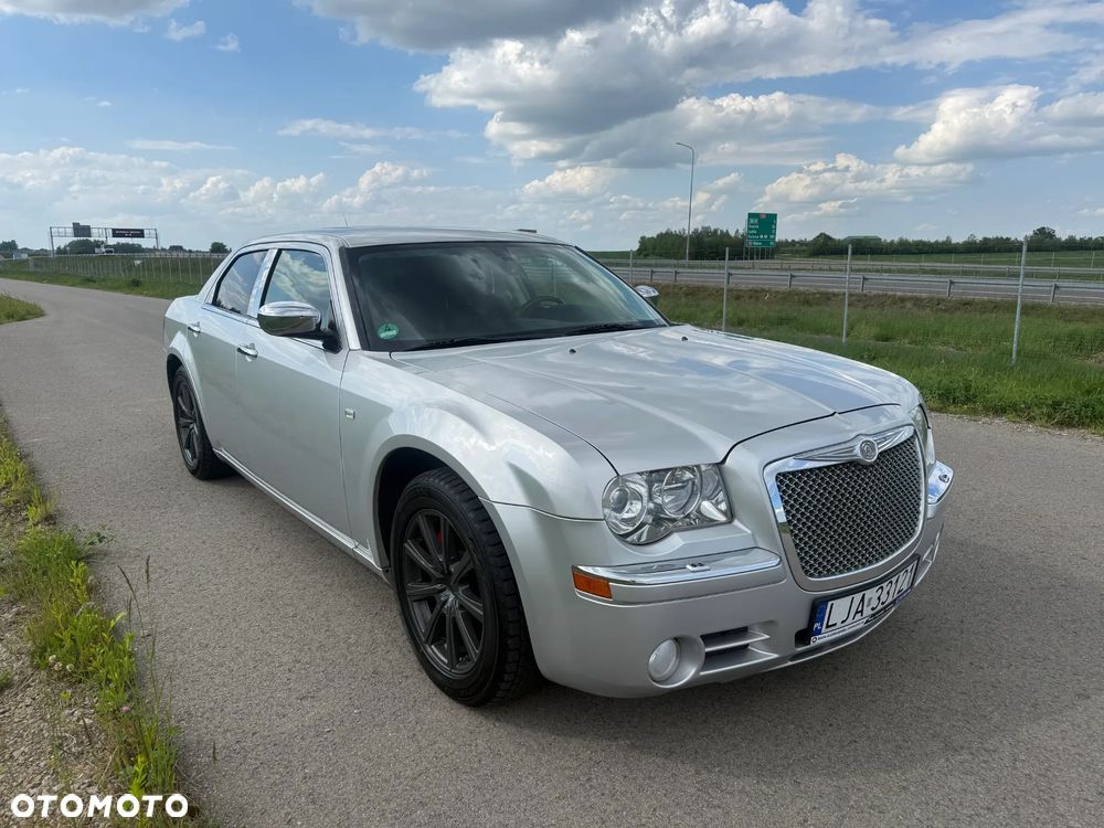 Chrysler 300C 3.0 CRD DPF Automatik - 7