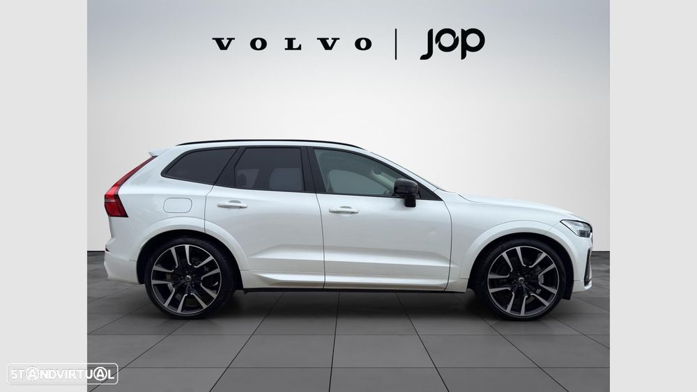 Volvo XC 60 2.0 T6 PHEV Ultra Dark AWD - 8