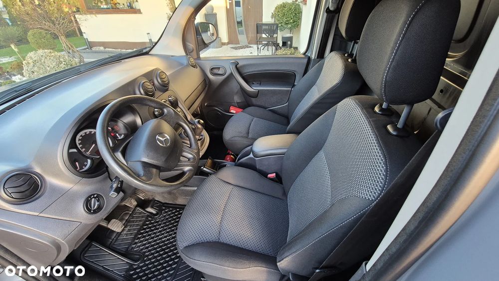 Mercedes-Benz CITAN LONG - DŁUGI - 10