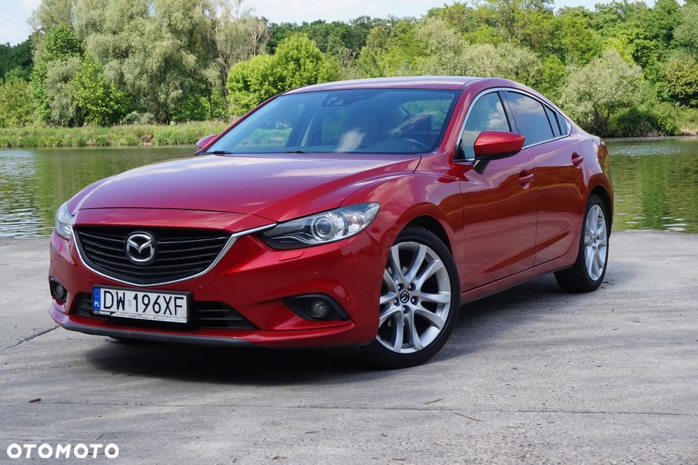Mazda 6 2.0 Skypassion I-ELoop - 4