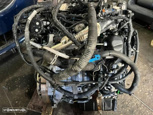 Motor Completo Ford Grand C-Max (Dxa/Cb7, Dxa/Ceu) - 6