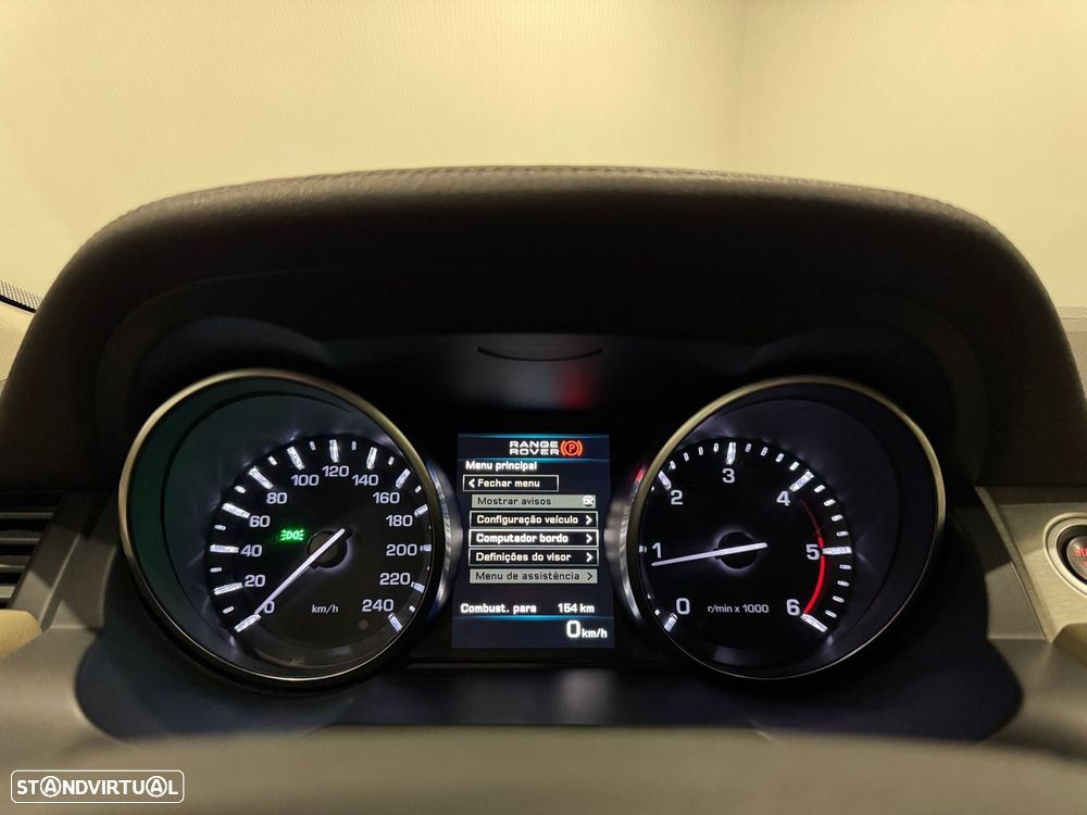 Land Rover Range Rover Evoque 2.2 SD4 Dynamic - 41