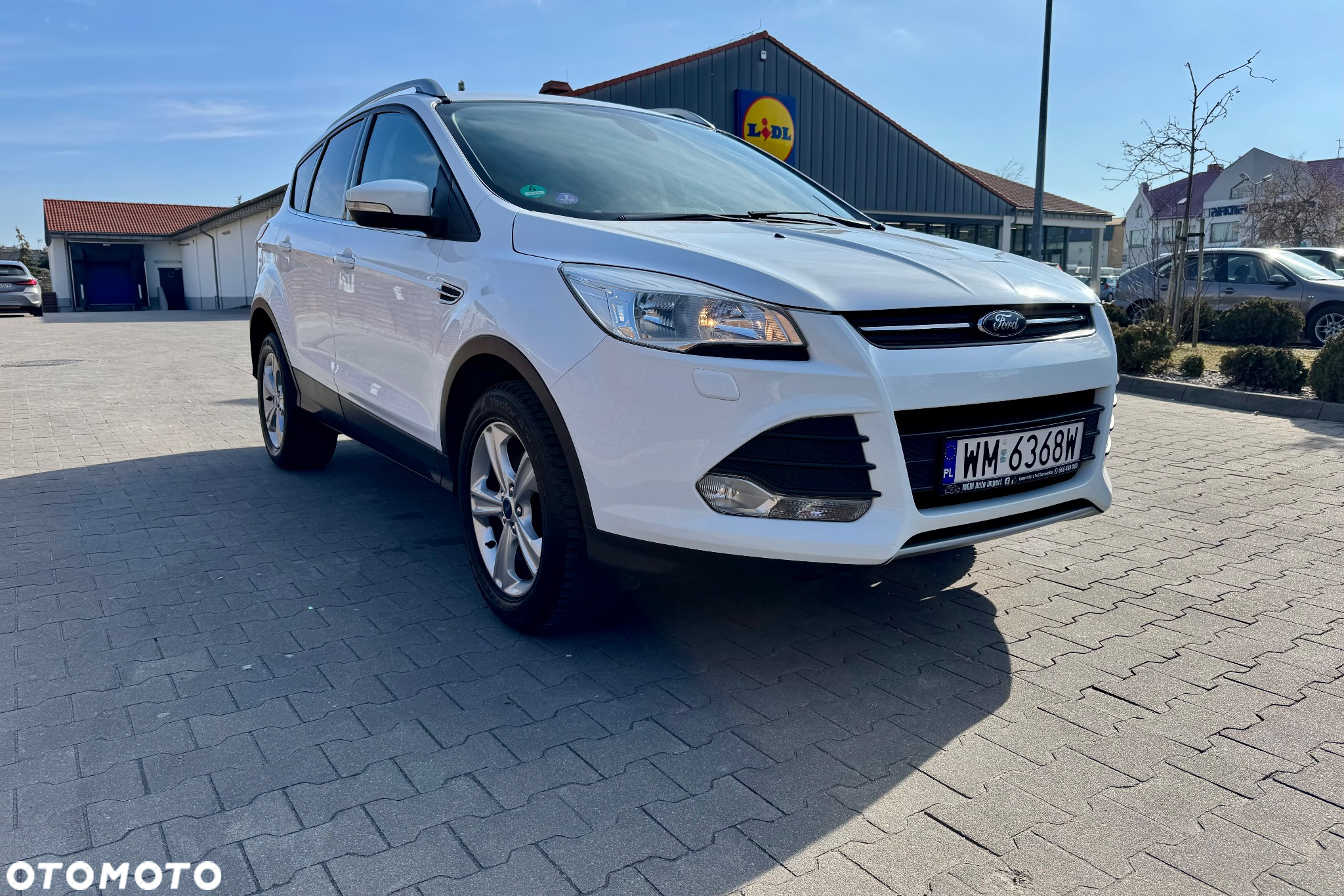 Ford Kuga - 2