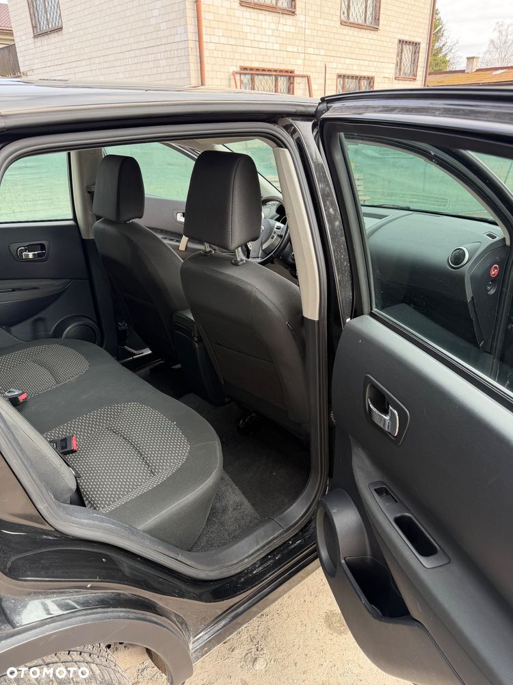 Nissan Qashqai 1.5 dCi Acenta - 7