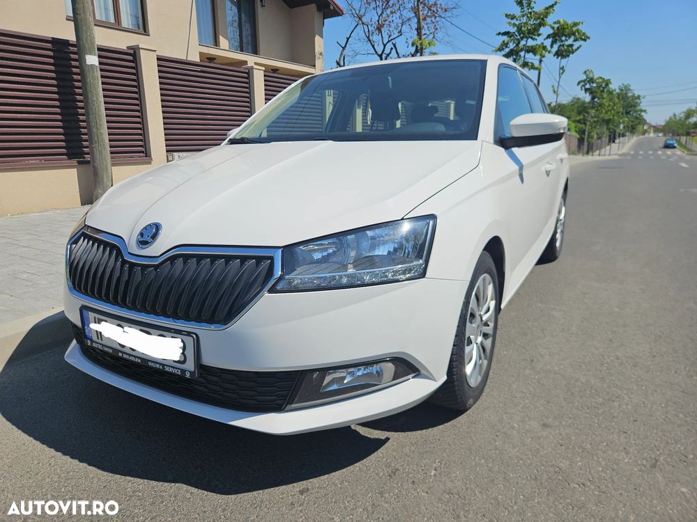 Skoda Fabia 1.0 TSI 95 CP Ambition - 2