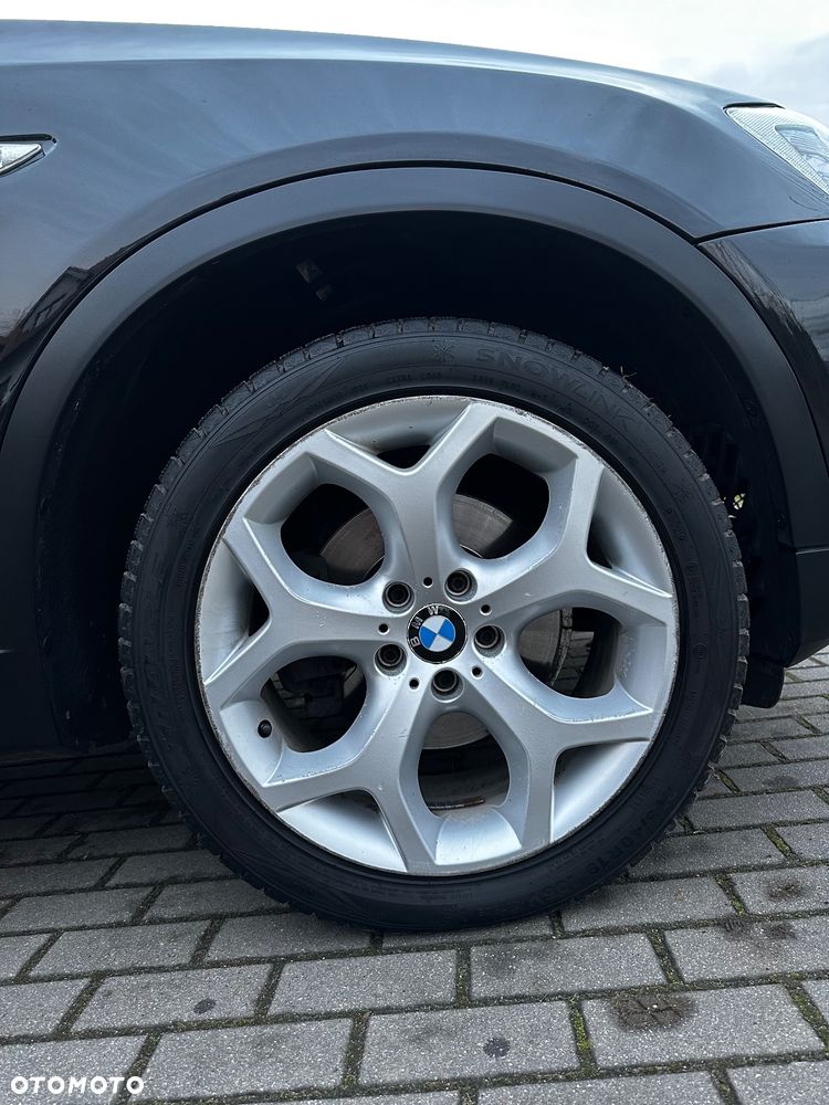 BMW X3 xDrive20d - 10