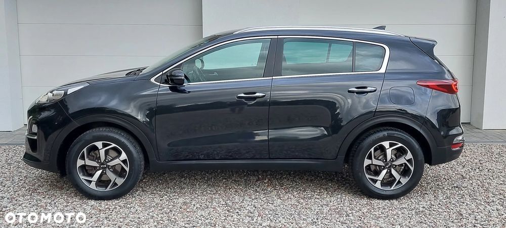 Kia Sportage 1.6 GDI 2WD VISION - 12