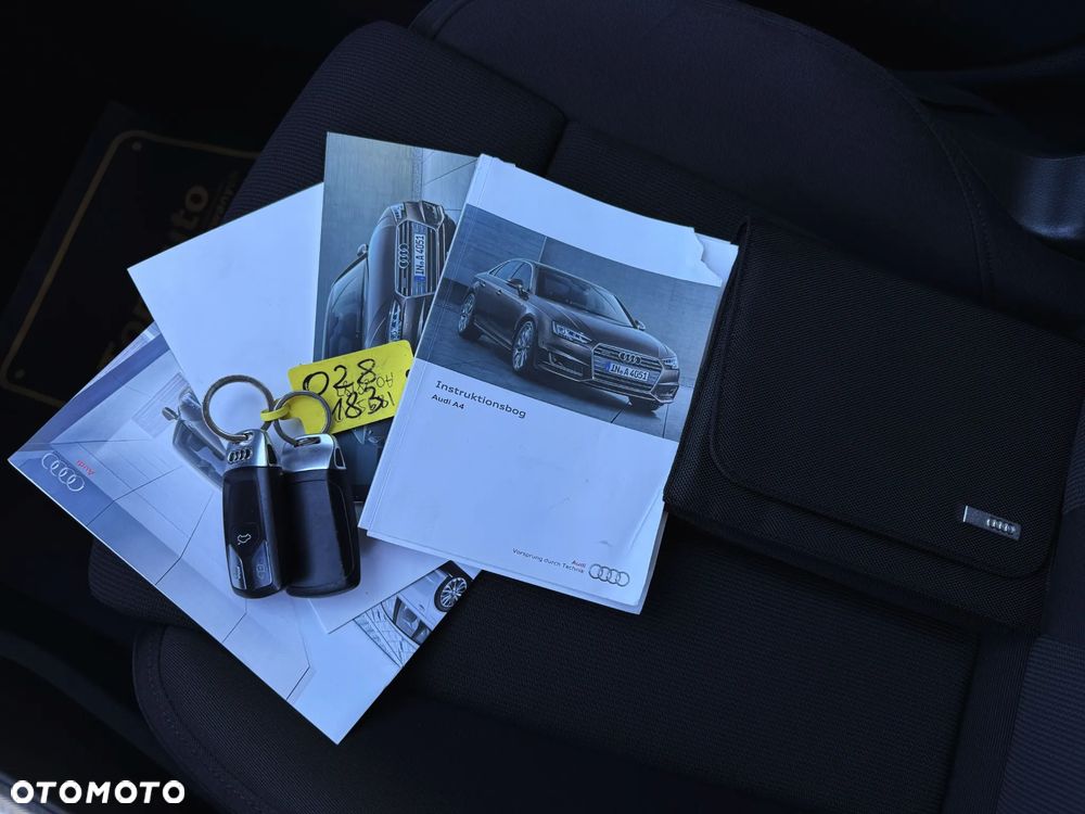 Audi A4 Limousine 2.0 TFSI ultra - 33