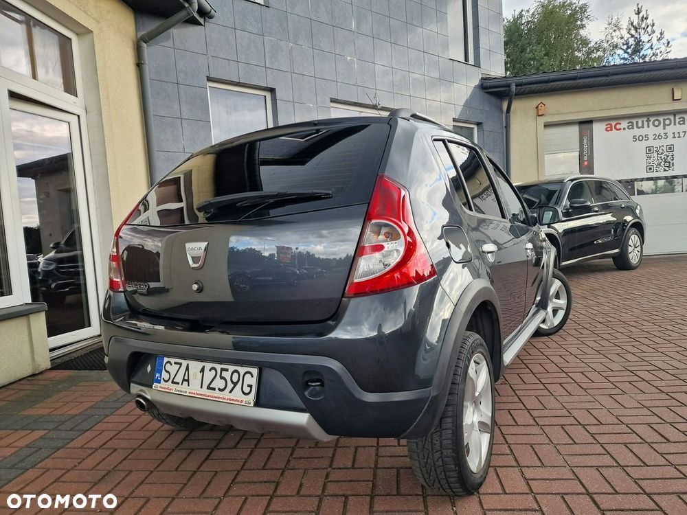Dacia Sandero Stepway - 17