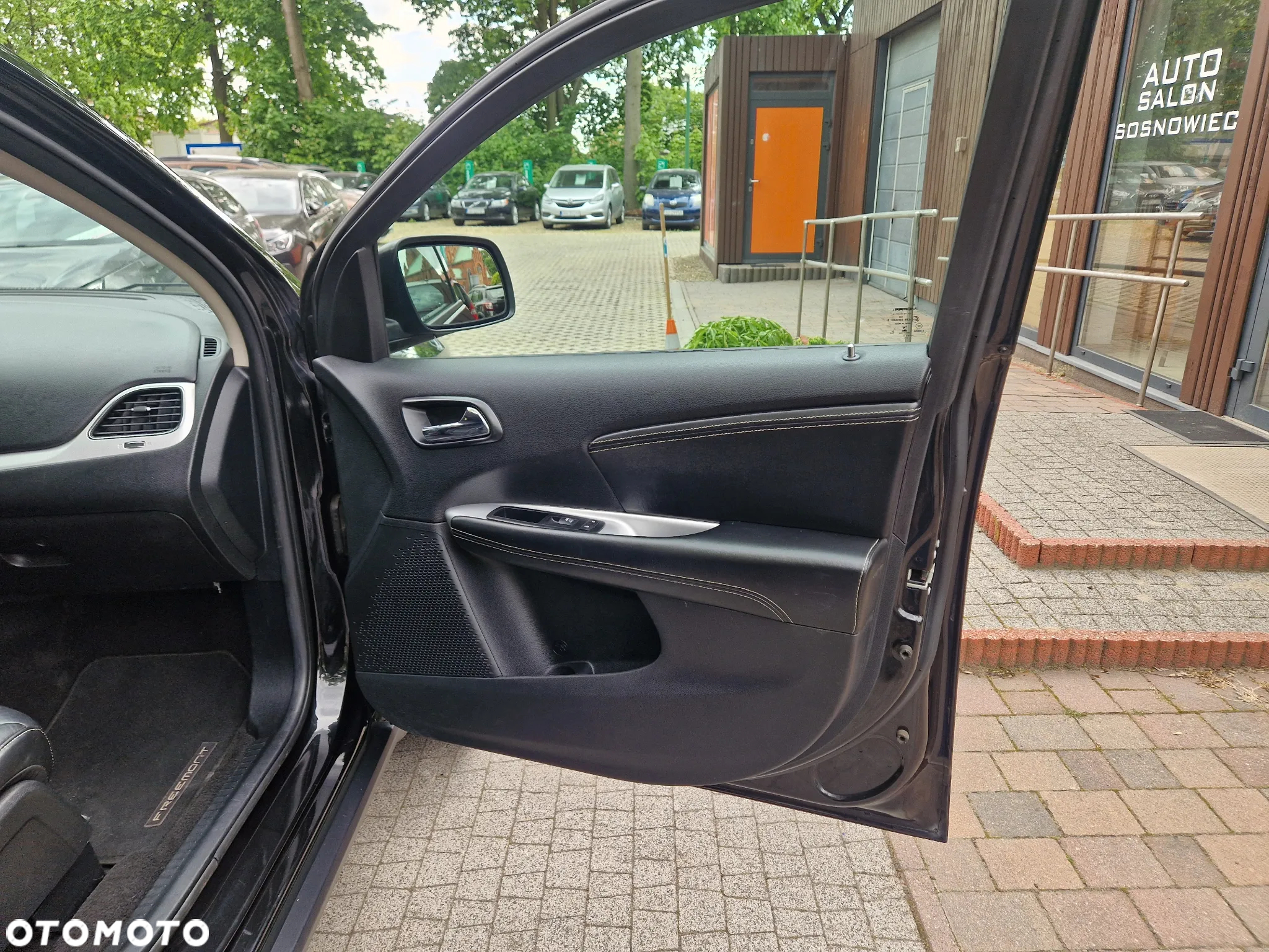 Fiat Freemont 2.0 Multijet 16V DPF My - 30