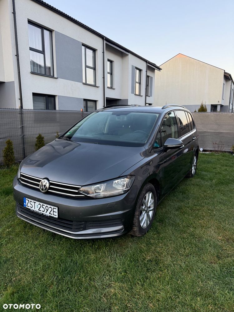 Volkswagen Touran 2.0 TDI BMT Active DSG - 1