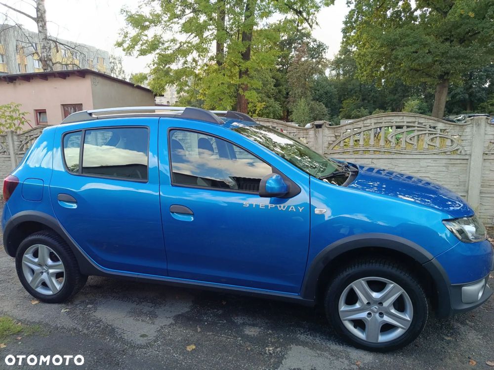 Dacia Sandero Stepway - 6