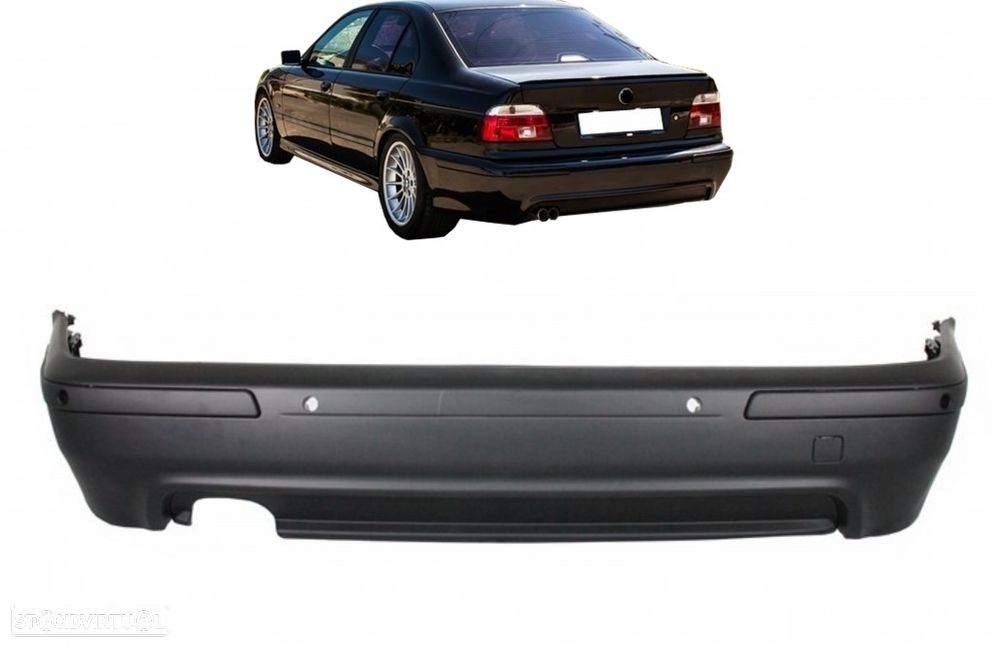 Para-choques Bmw Série 5 E39 (1995 a 2003) - 5
