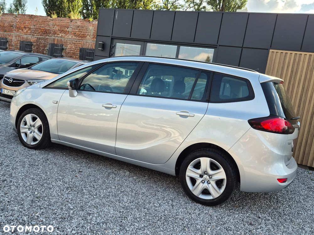 Opel Zafira Tourer 1.4 Turbo Business Innovation - 7