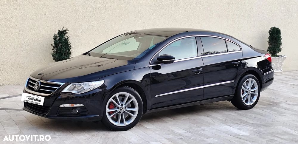 Volkswagen Passat CC - 1