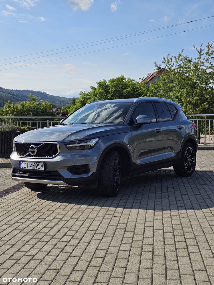 Volvo XC 40 D4 AWD Momentum Pro - 1