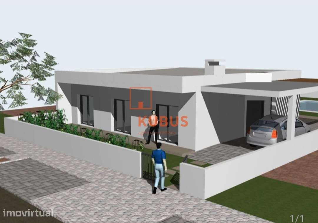 Moradia T3 - Torres Novas - Grande imagem: 3/4
