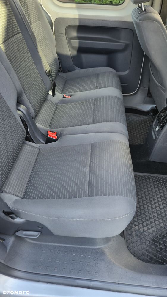 Volkswagen Caddy - 14