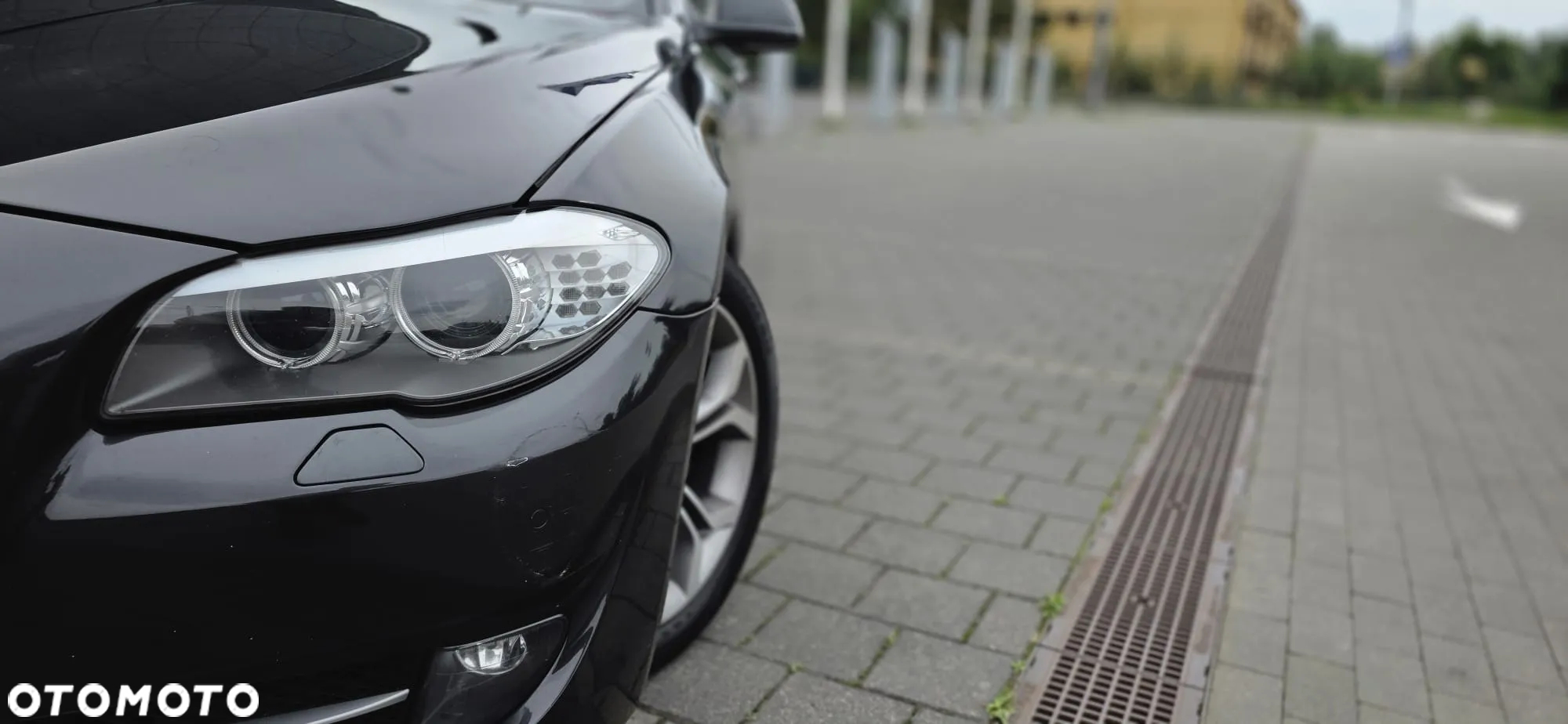 BMW Seria 5 520d - 8