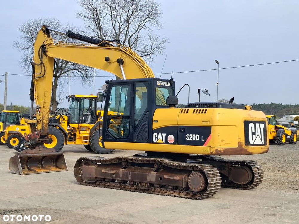 Caterpillar 320 D L - 3
