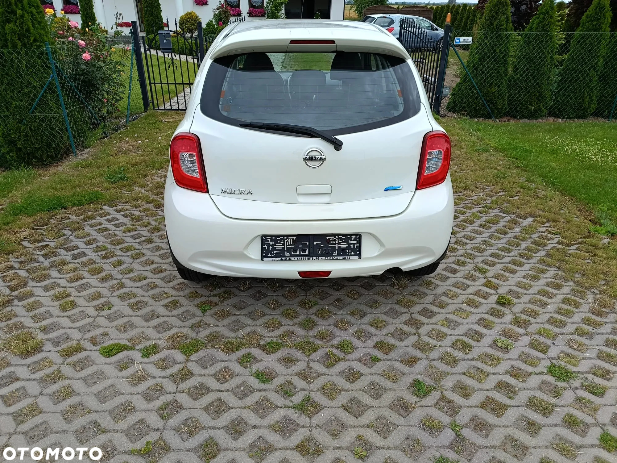 Nissan Micra 1.2 Elle - 9