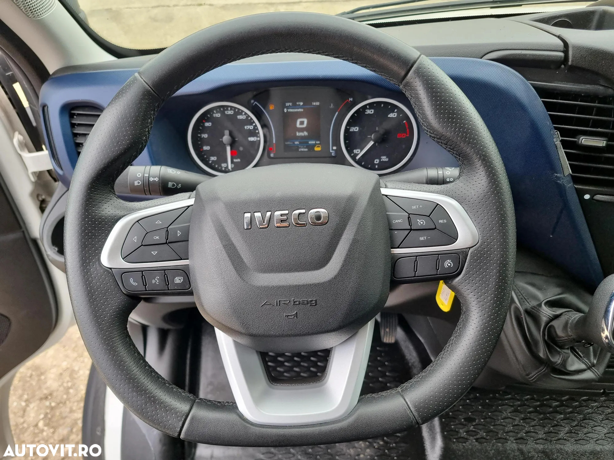 Iveco Daily 35-140 Chassi Cab 2.3 JTD Hi-Matic - 13