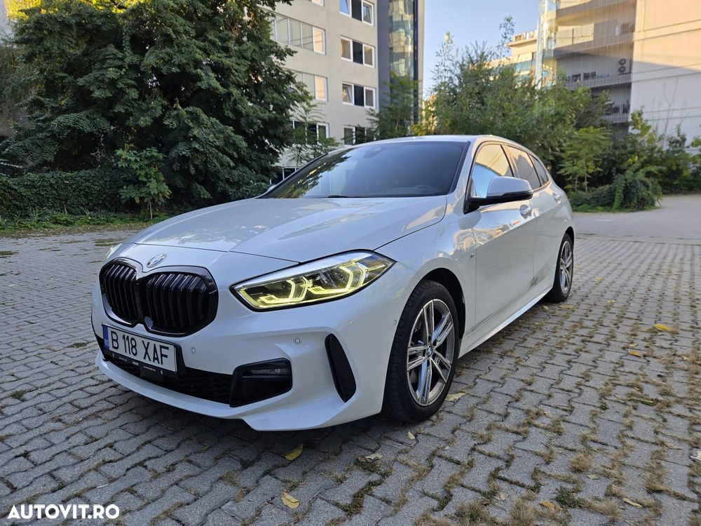 BMW Seria 1 118i Aut. Edition M Sport Shadow - 2