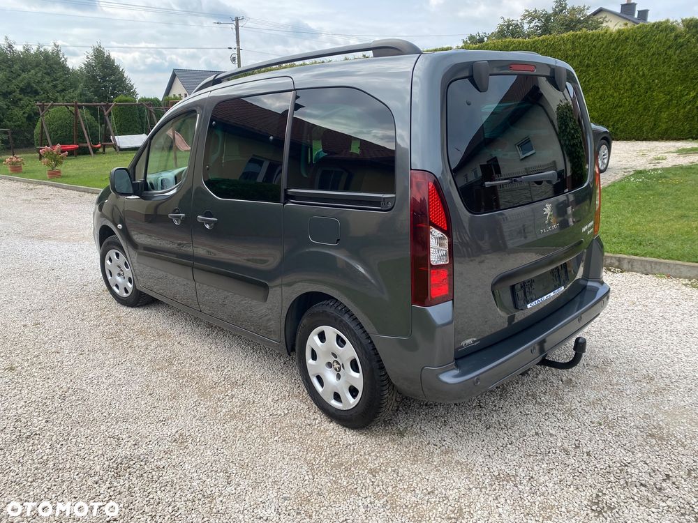 Peugeot Partner 100 Family - 3