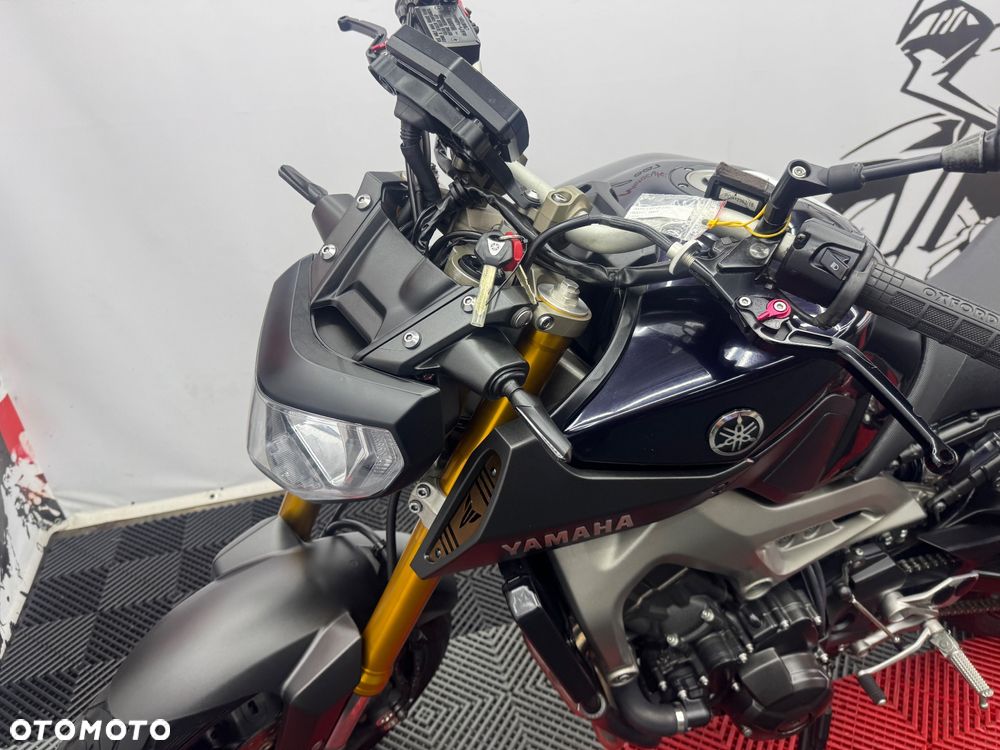 Yamaha MT - 10