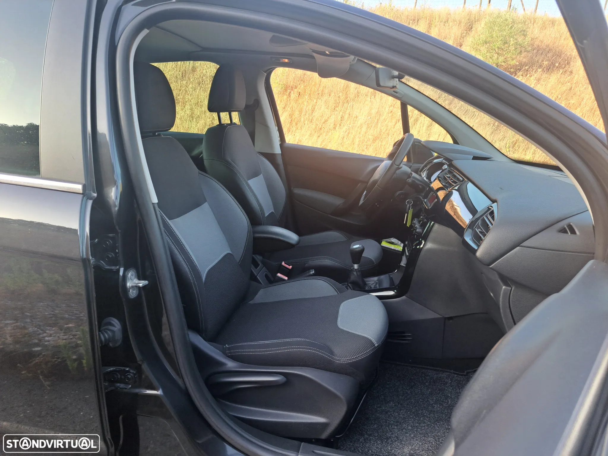 Citroën C3 1.4 Airdream Se Selection - 14