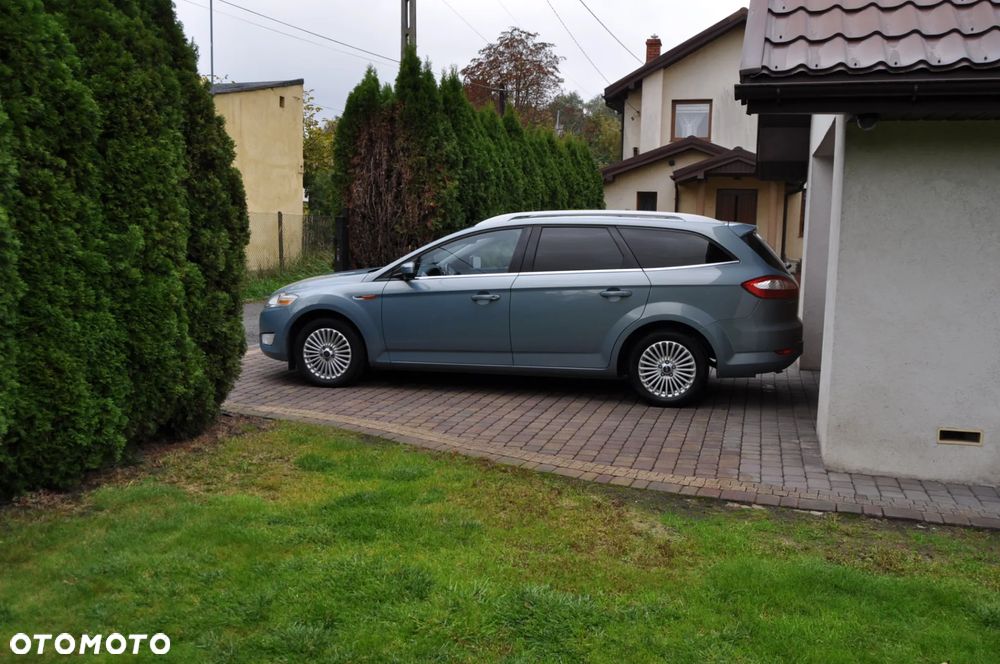 Ford Mondeo 2.0 Titanium - 3