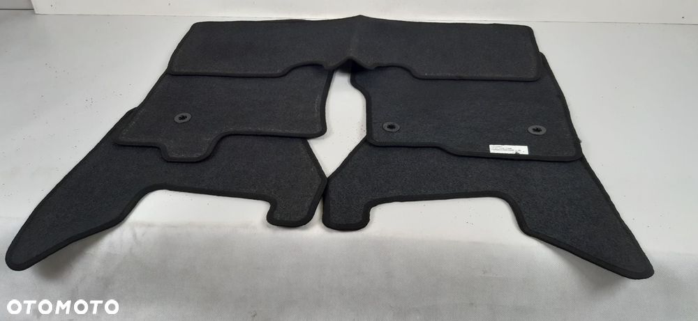 NISSAN PATHFINDER R51 DYWANIKI WELUROWE KE745-5X521 - 4