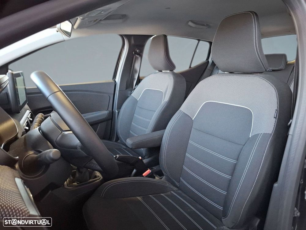 Dacia Sandero 1.0 ECO-G Expression Bi-Fuel - 11