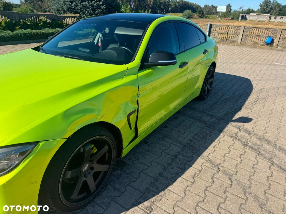 BMW Seria 4 418d - 20