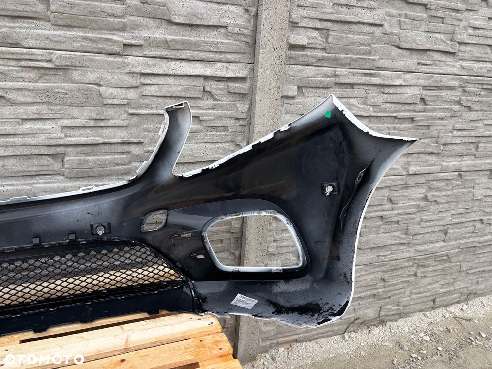 Mercedes V Klasa 447 AMG zderzak przedni - 8