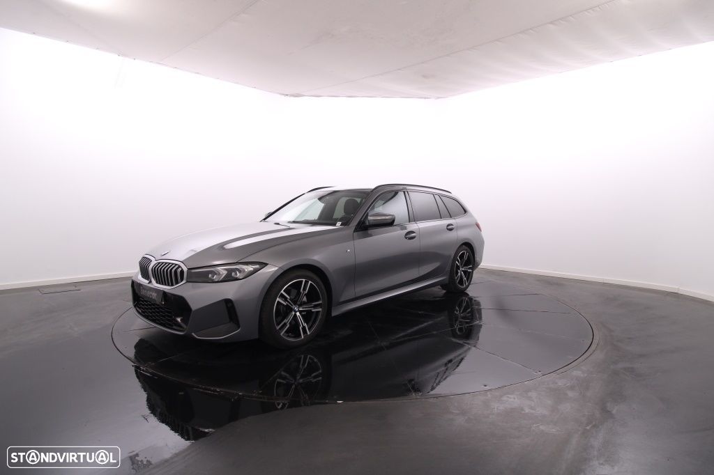 BMW 320 - 1