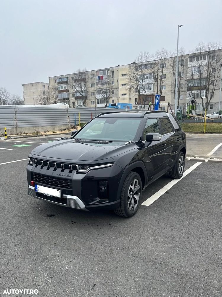 SsangYong Torres 1.5 GDI Turbo AT6 Premium - 1