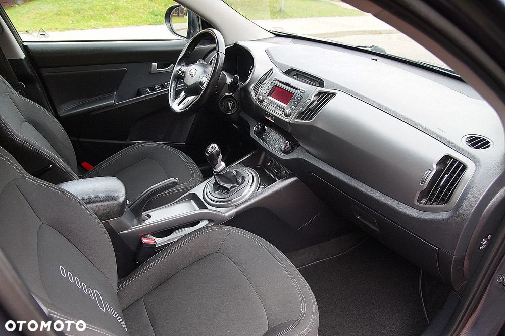 Kia Sportage 1.6 GDI Business Line 2WD - 19