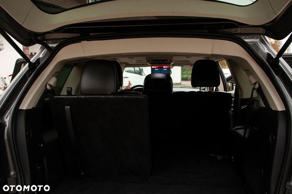 Fiat Freemont 2.0 Multijet 16V DPF Automatik Allrad Black Code - 37