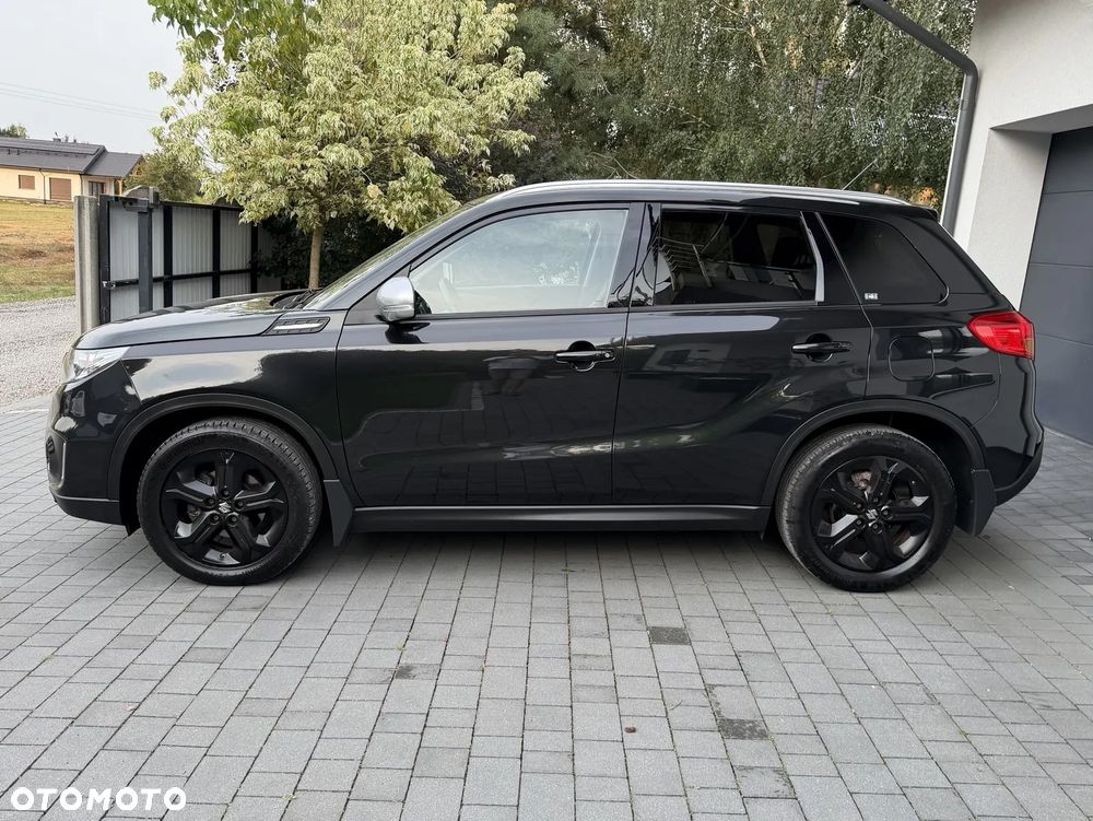 Suzuki Vitara 1.4 Boosterjet Automatik S - 17