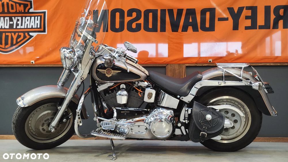 Harley-Davidson Softail Fat Boy - 9