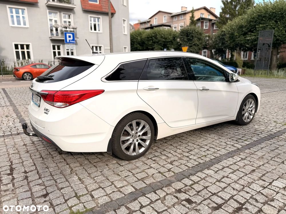 Hyundai i40 1.7 CRDi Premium - 4