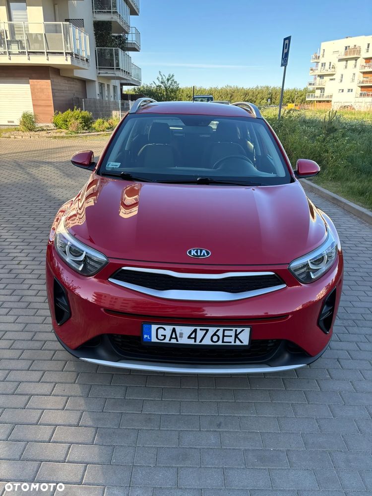 Kia Stonic 1.4 M - 12