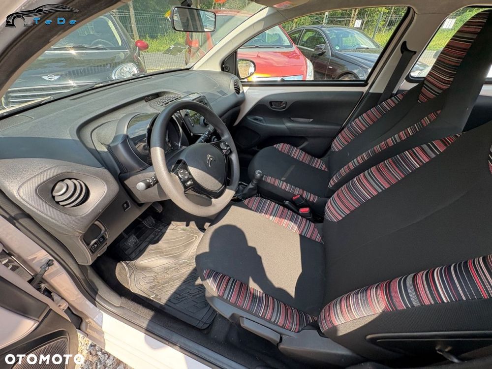 Citroën C1 1.0 VTi JCC+ - 20