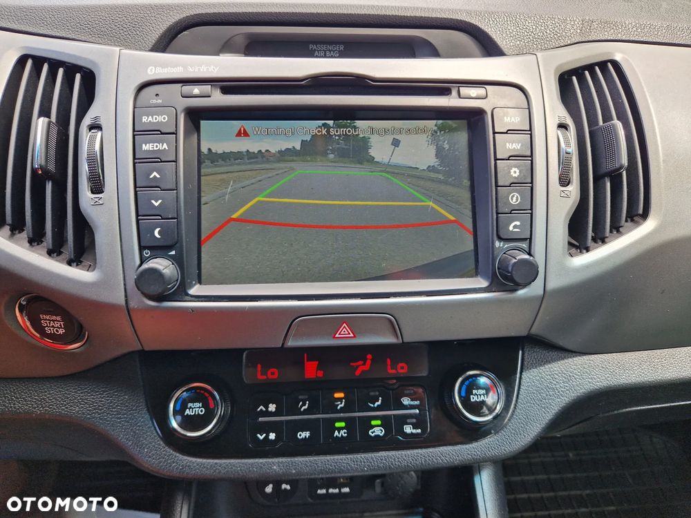 Kia Sportage 1.7 CRDI Business Line 2WD - 14