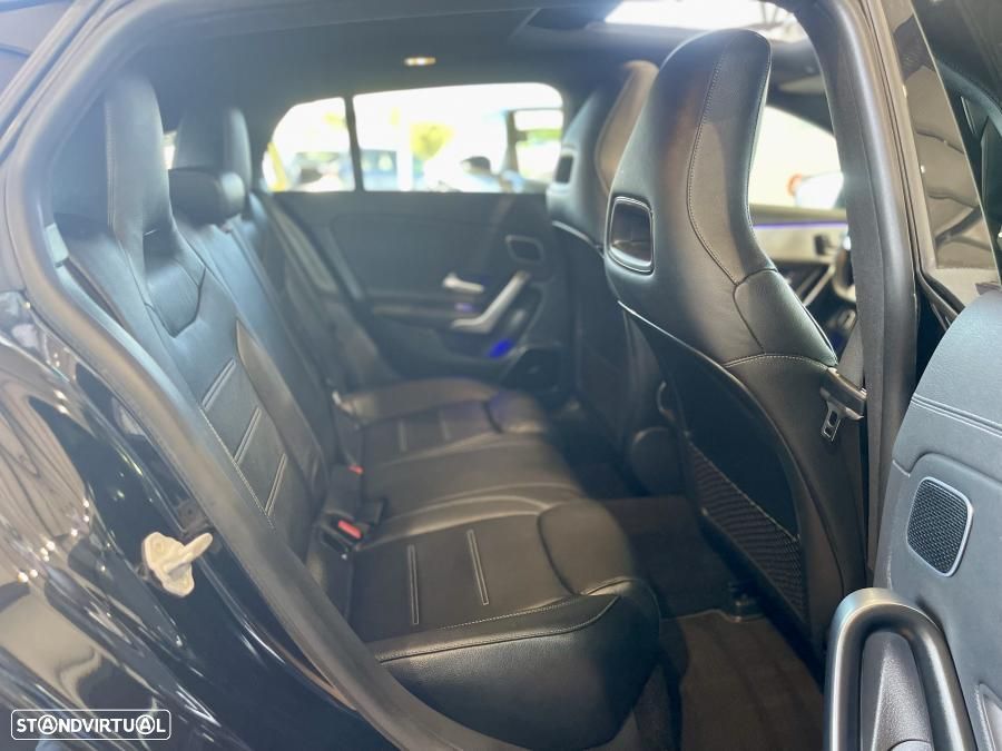 Mercedes-Benz CLA 250 e 8G-DCT Edition AMG Line - 34